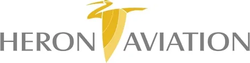 Heron Aviation Logo